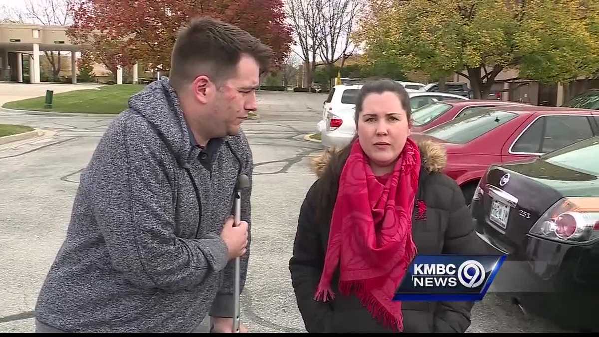 Injured road-rage victim says driver tried to run him over