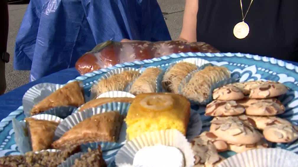 Louisville Greek Festival celebrating heritage and culture this weekend