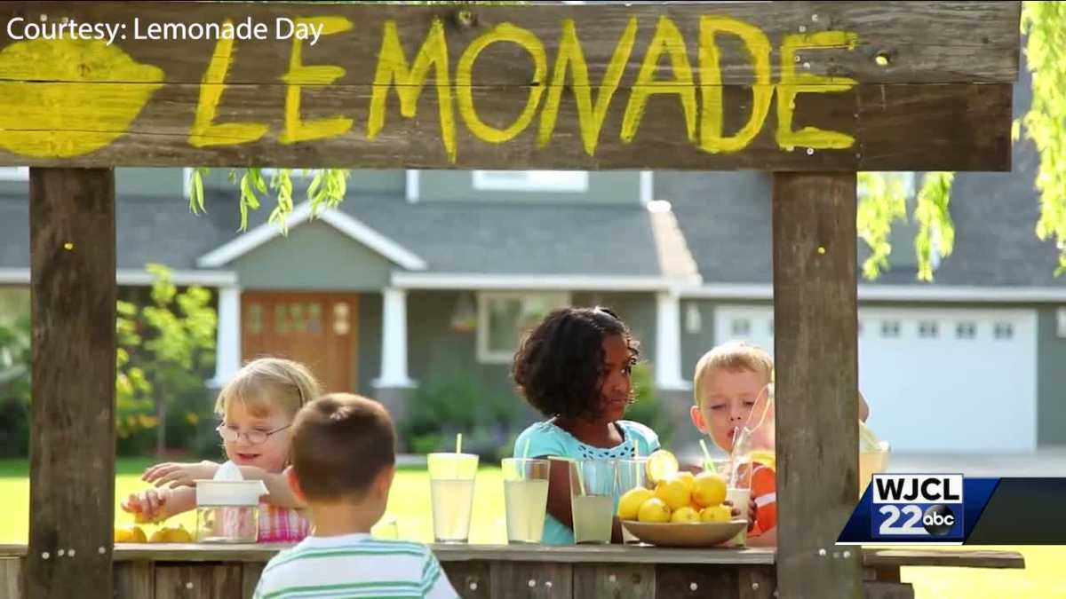 Kids entrepreneur program 'Lemonade Day' coming to southeast