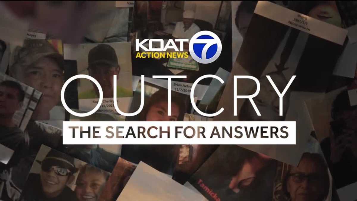 New Mexico Missing, Murdered and Indigenous Persons cases