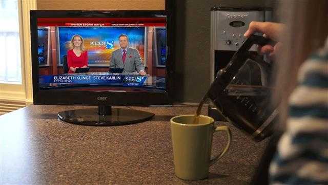 Start Your Day With KCCI 8 News This Morning