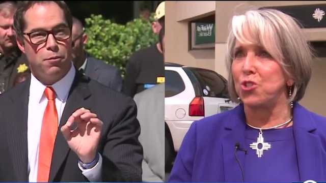 The race for New Mexico Governor is close as polling results vary - Vimarsana News