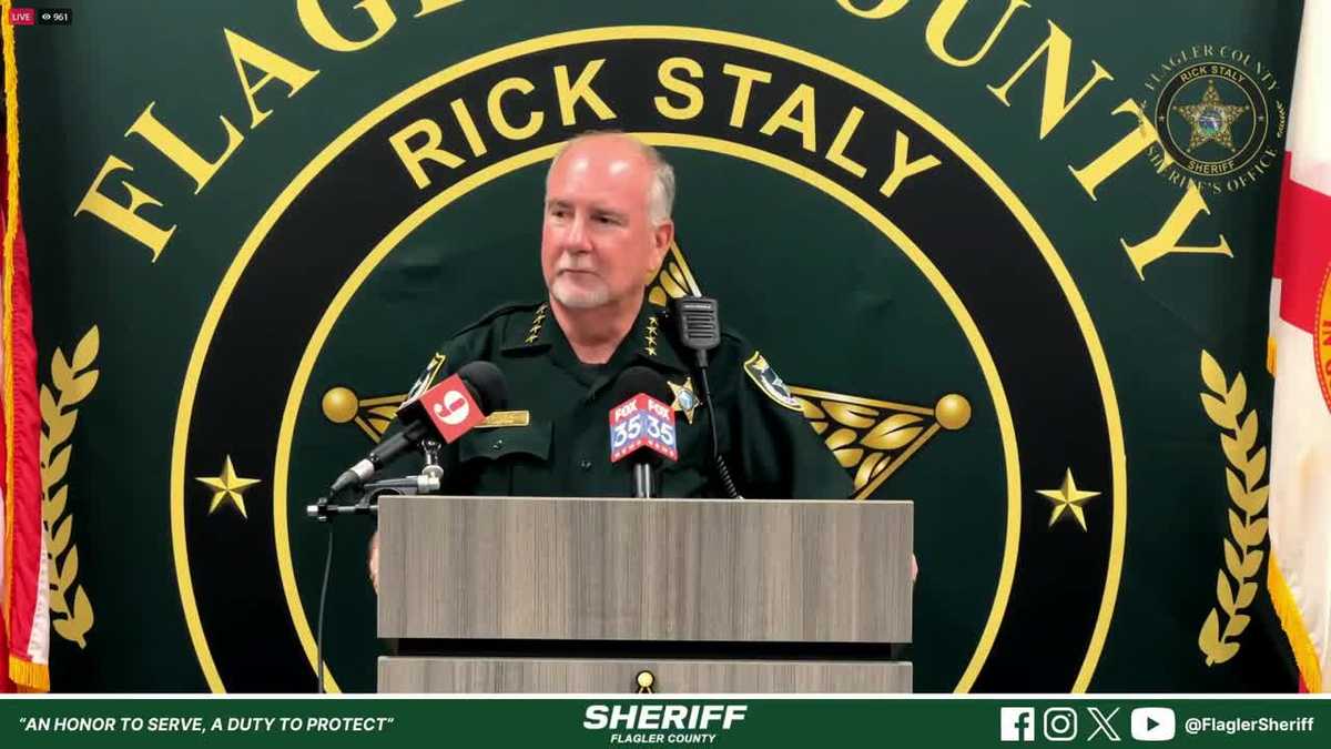 Flagler County deputy arrested following New Year's altercation
