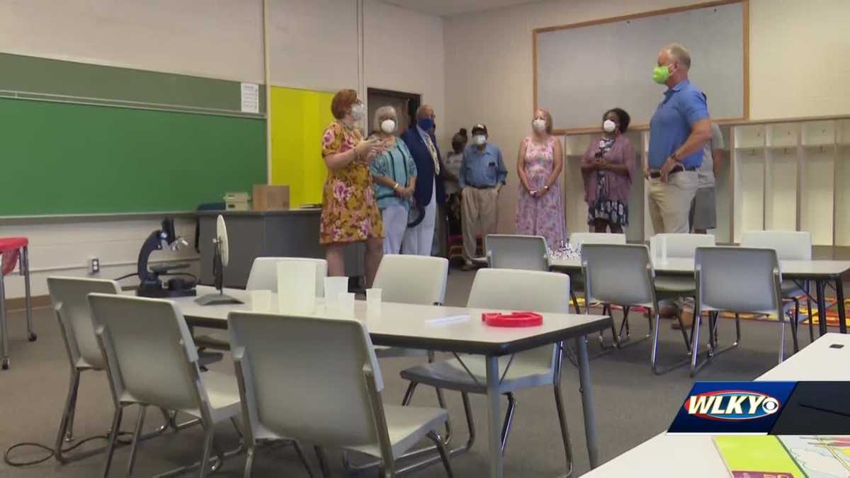 Maple Leaf Academy takes over Jeffersonville's Maple Elementary