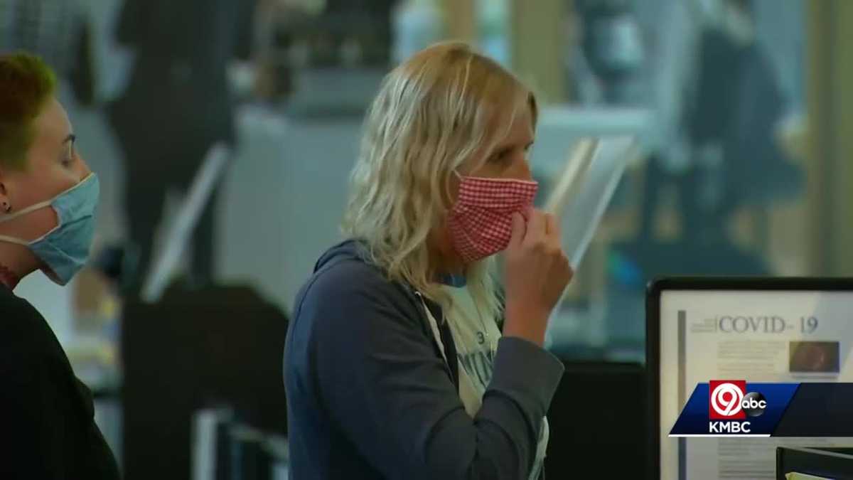 Johnson County considered in 'high' COVID19 community risk