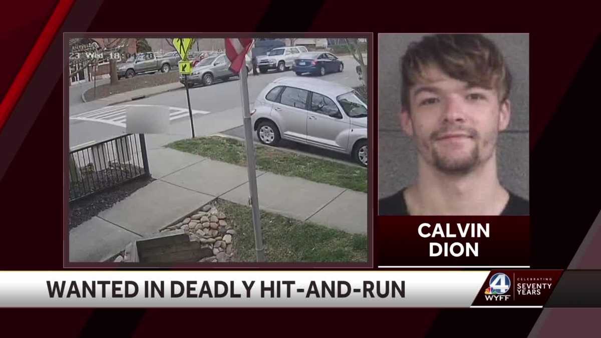 North Carolina Hitandrun suspect arrested after cyclist killed
