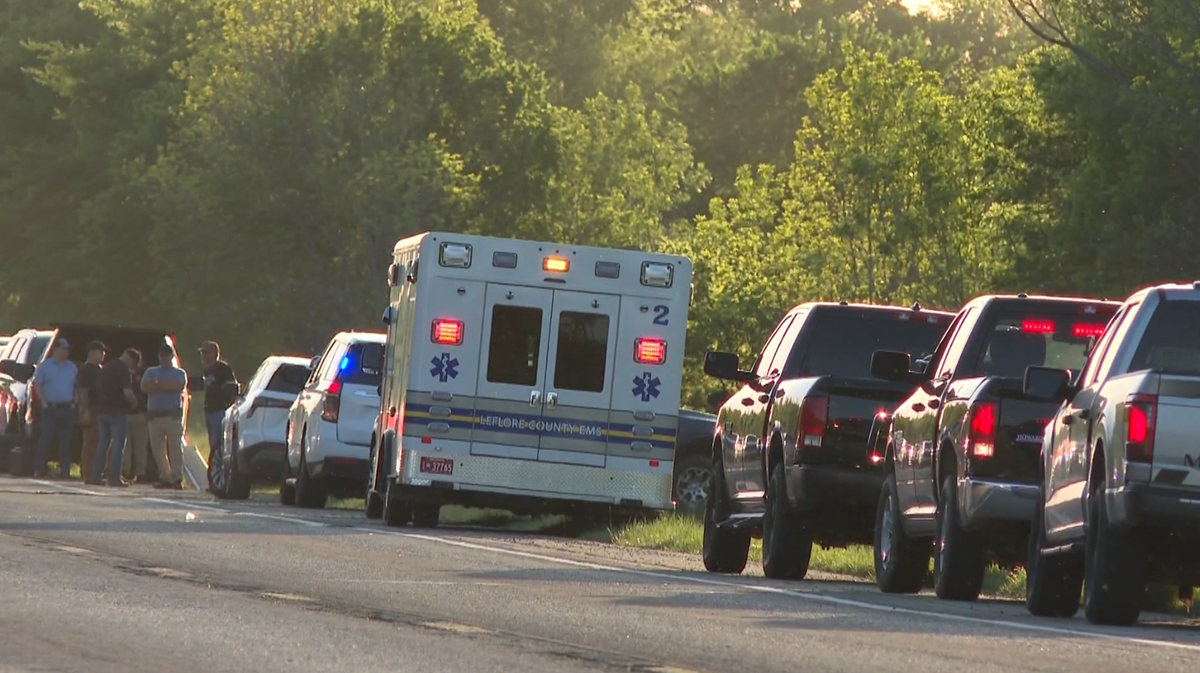 LeFlore County deputy killed, police officer injured in eastern Oklahoma ambush