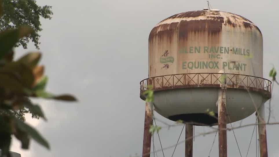 SC: Officials work to address blight at abandoned mill properties