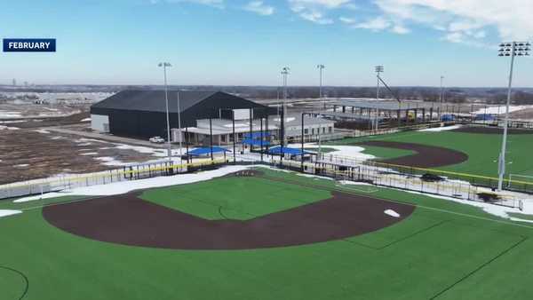 play ball! norwalk shows off their new sports complex