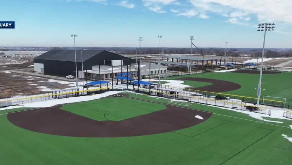 Play ball! Norwalk shows off their new sports complex
