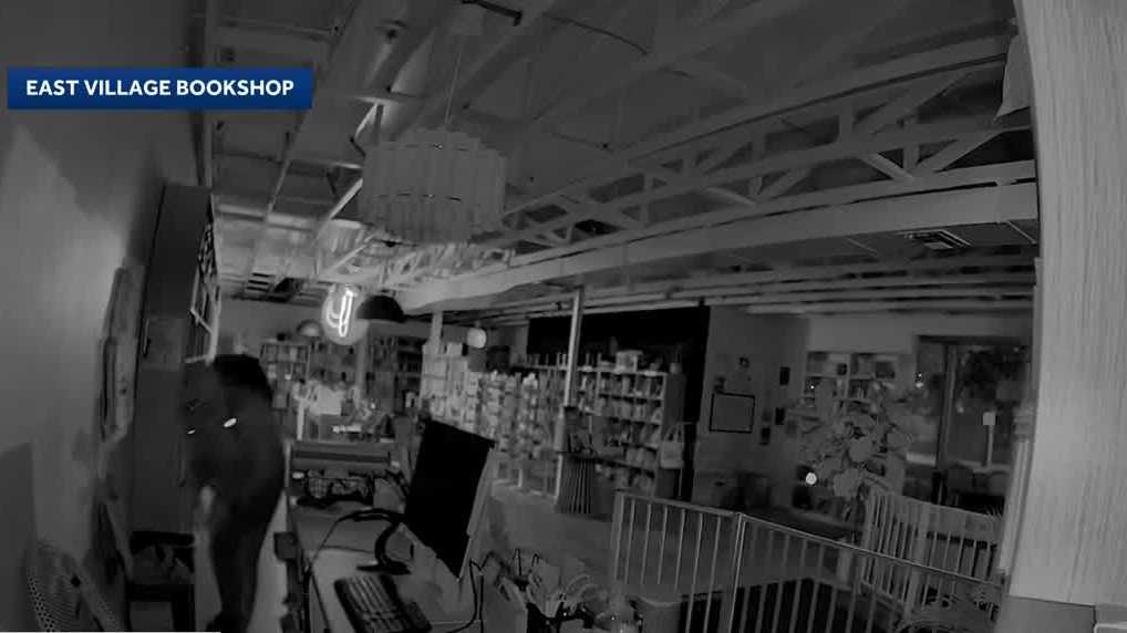 Nine downtown Sacramento businesses burglarized in 24-hour spree
