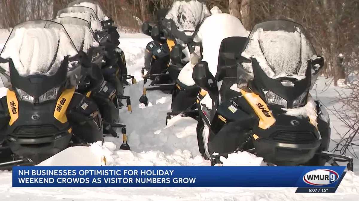 New Hampshire businesses adapt to growing holiday weekend crowds