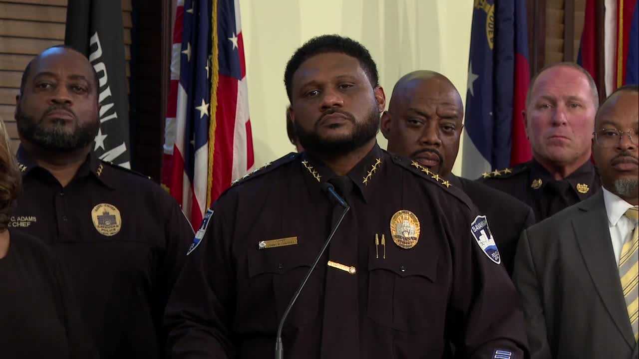 Savannah: City leaders, police comment after violent weekend - Vimarsana News
