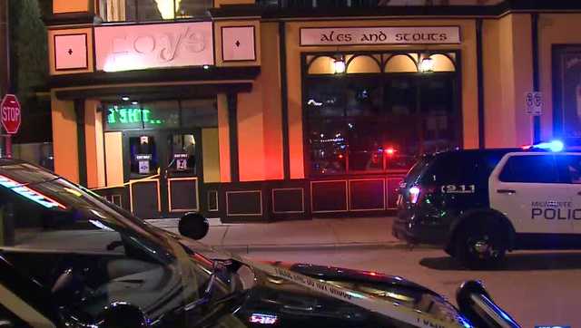 Double shooting in Downtown Milwaukee leaves two men in critical condition - Vimarsana News