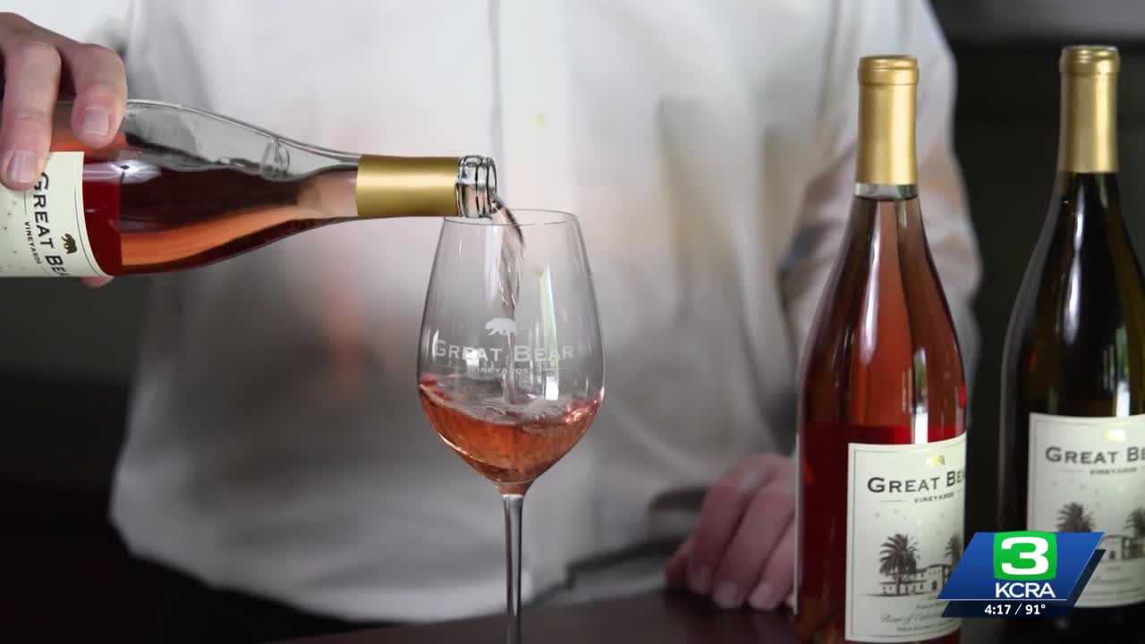kcra.com - Maricela De La Cruz - California State Fair wine competition celebrates local wineries