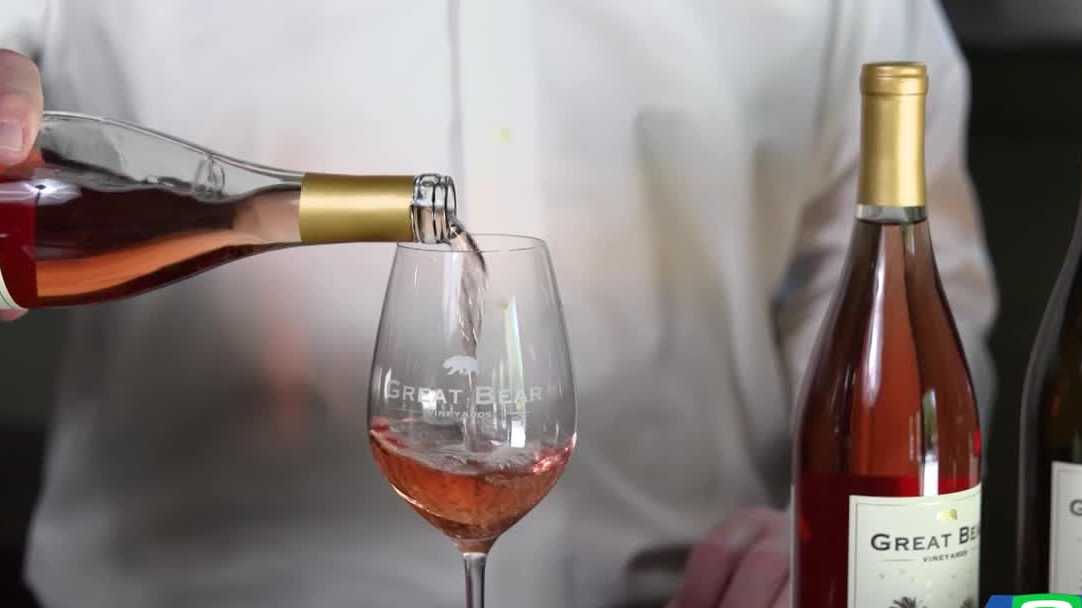 California State Fair wine competition celebrates local wineries