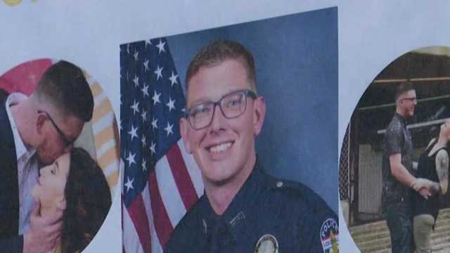 Tony BoomBozz hosts fundraiser for injured LMPD Officer Brandon Haley - Vimarsana News