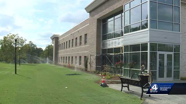 South Carolina leaders tour new police headquarters - Vimarsana News