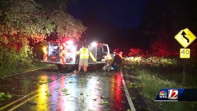 Gov. Cooper signs disaster declaration to fund clean up costs after tornado in Rockingham County - Vimarsana News