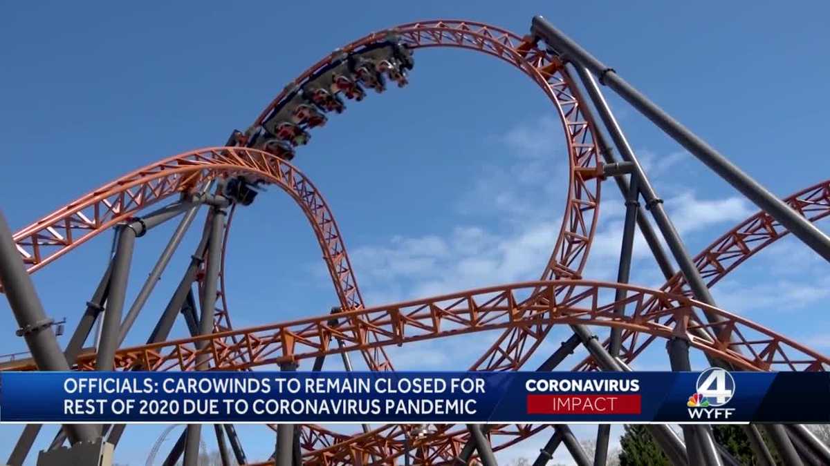 Carowinds Near Charlotte Closes Amusement Park Doors For Rest Of 2020 Season Officials Say - how to get gas in greenville roblox