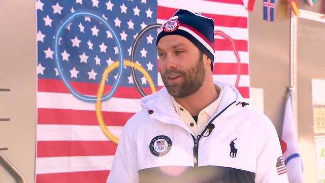 Alpine skier Travis Ganong reflects on 2022 Winter Olympics - Vimarsana News