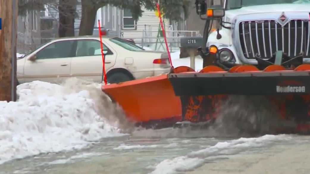 Iowa DOT’s winter operations administrator says department is under budget