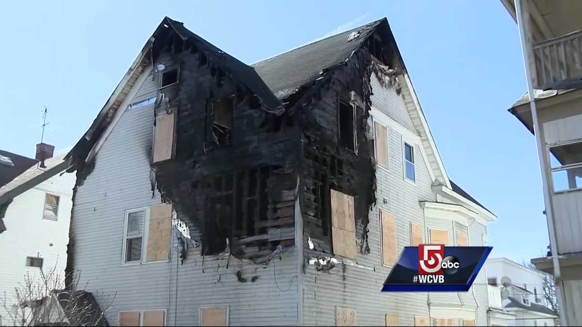 More than a dozen displaced after fire rips through home