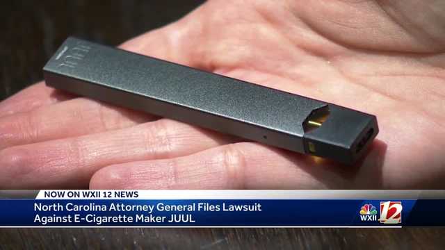 south carolina e-cigarette lawsuit attorneys Lowcountry hemp sellers plan lawsuit after DEA seizes products and Bakari Sellers: Strom Law Firm