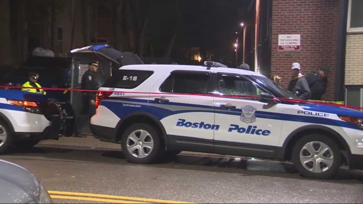 1 dead in overnight shooting in Hyde Park