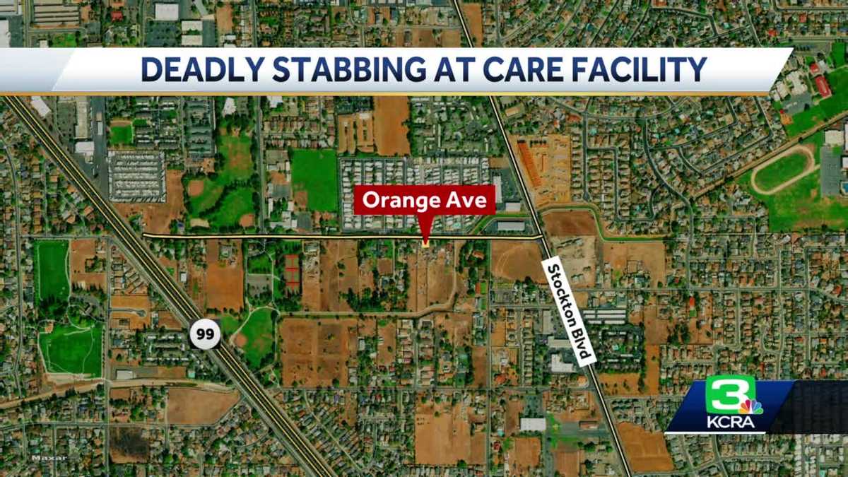 Suspect in custody after deadly stabbing at Sac County board and care ...