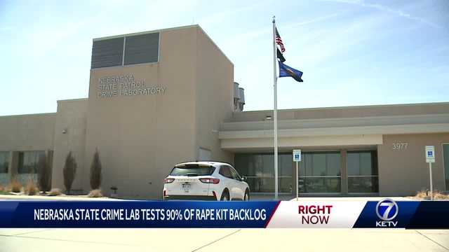 Nebraska Crime Lab tests 90% of backlogged rape kits - Vimarsana News