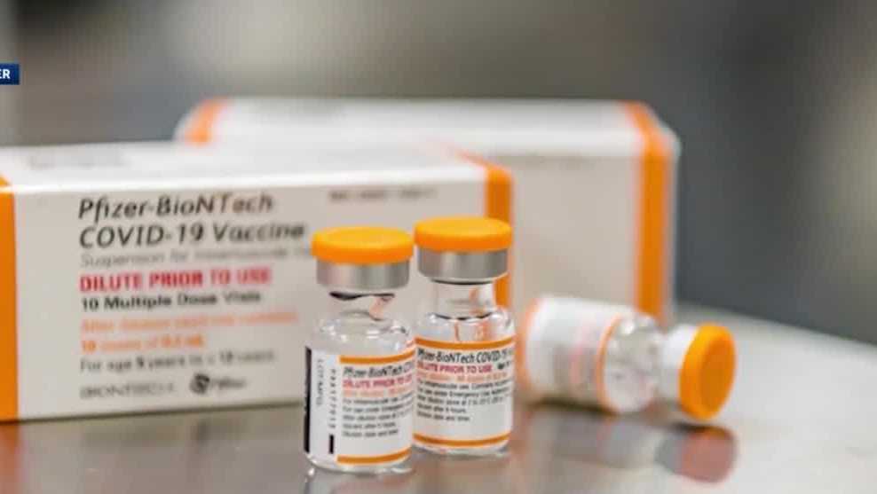 Kaiser Family Foundation poll shows COVID19 vaccine hesitancy
