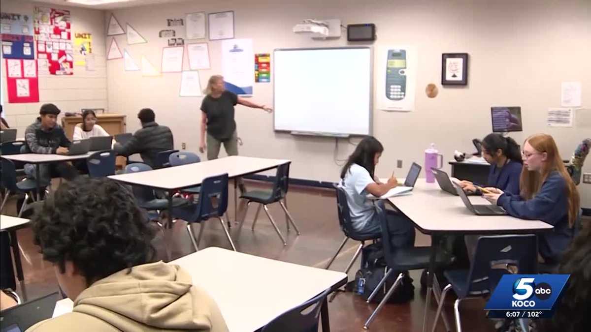 Revised social standards head to Oklahoma classrooms after court blocks Ryan Walters-era version
