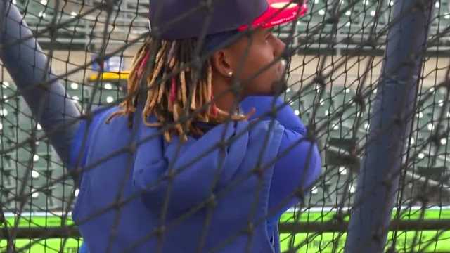 How a 'rawr' fuels one of the best power hitters in minor league baseball