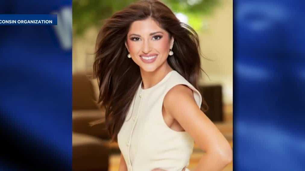 New Miss Wisconsin crowned at pageant in New Berlin