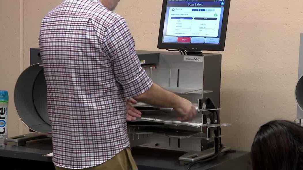 Milwaukee election officials test voting machines to prevent errors ahead of general election