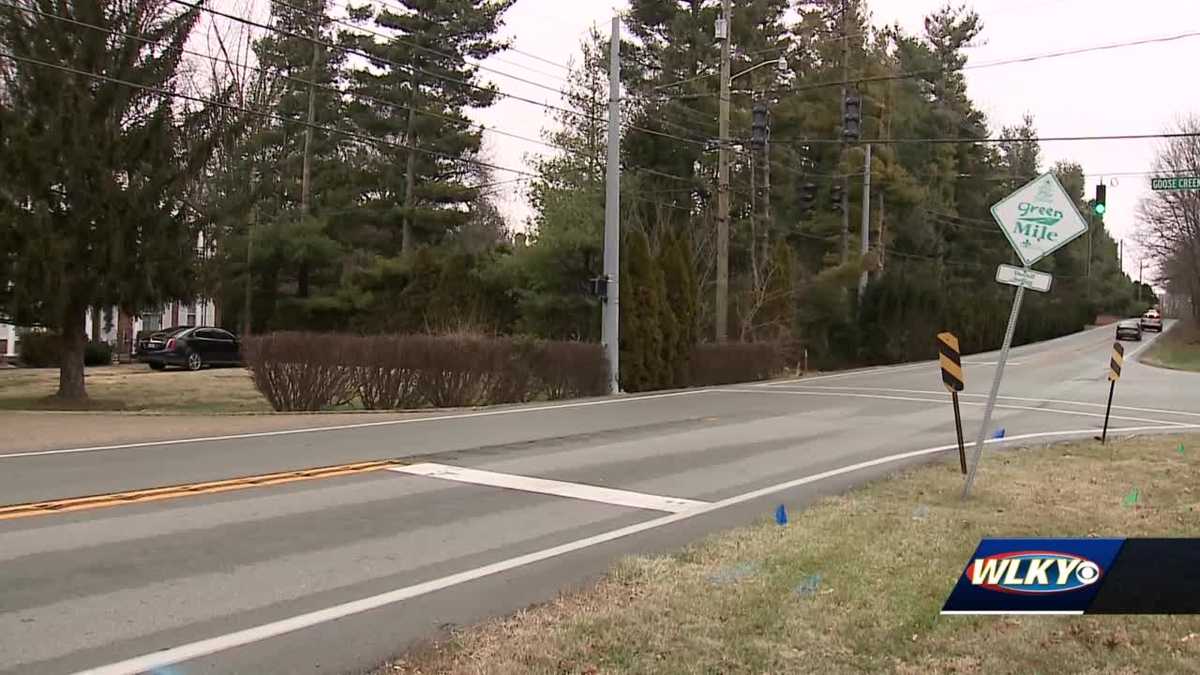 Widening project near Brownsboro, Goose Creek Road expected to take months