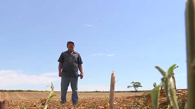 Nebraska farmers discuss dire drought situation - Vimarsana News