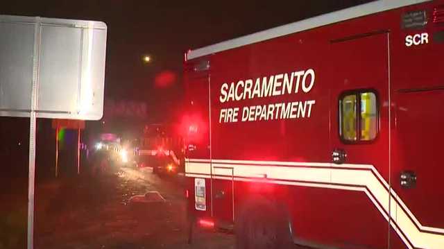 Pedestrian killed on I-5 early Wednesday - Vimarsana News