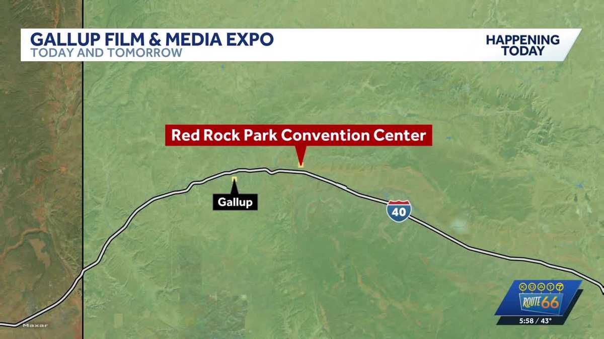 Gallup Film and Media Expo