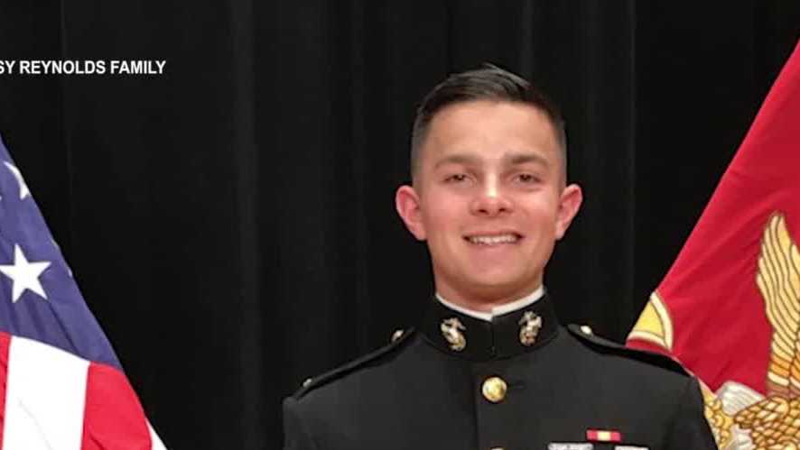 'He wanted to fly:' Community mourns Marine killed in helicopter crash