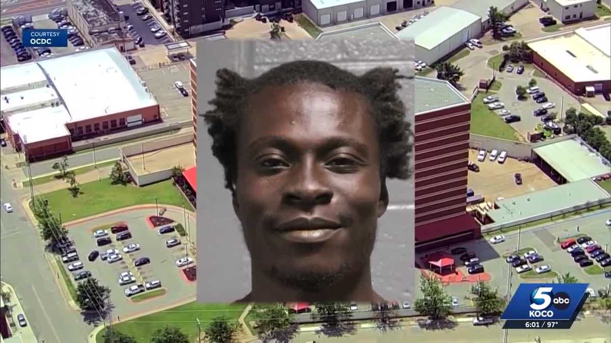 Bond increased for man accused of sexually assaulting multiple women in separate OKC incidents