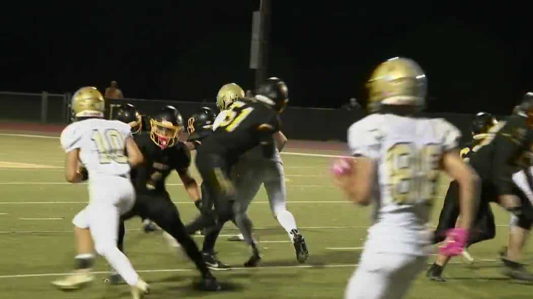 Merrimack takes high-scoring and emotional FNF game of the week