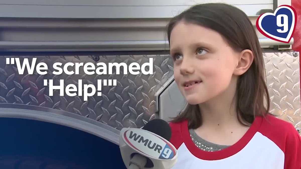 9 Loves: Girl honored for saving family from fire