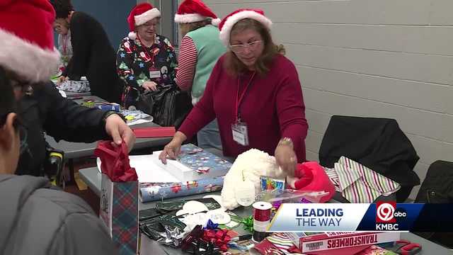 Operation Rudolph marks 12 years with OPPD, NAACP - Vimarsana News