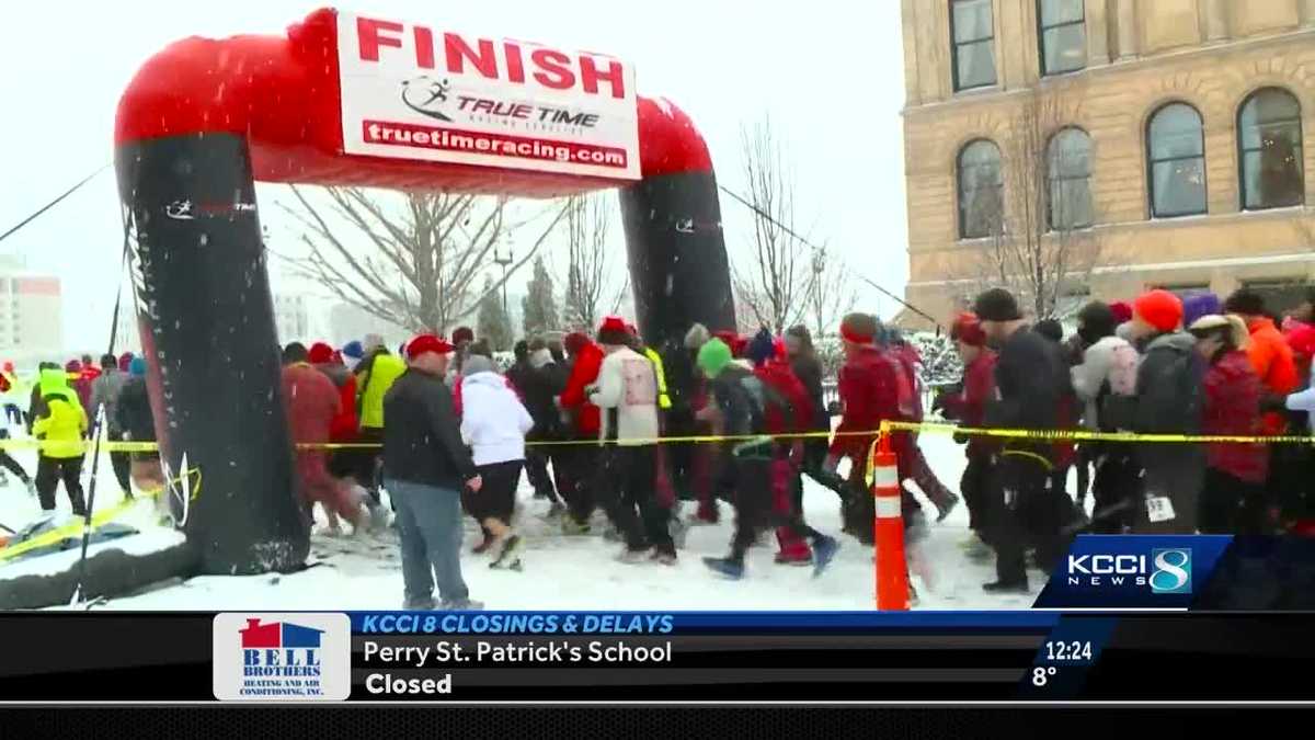 30th annual Red Flannel Run this weekend!