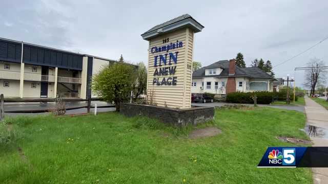Champlain Inn emergency shelter seeks new management - Vimarsana News