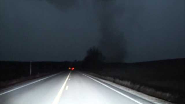 NWS releases intensity of 5 tornadoes from severe storms - Vimarsana News