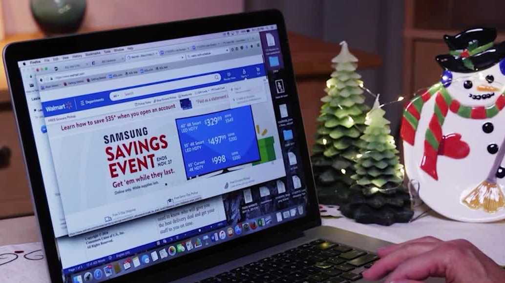 Consumer Reports shares tips for safe, affordable online holiday shopping