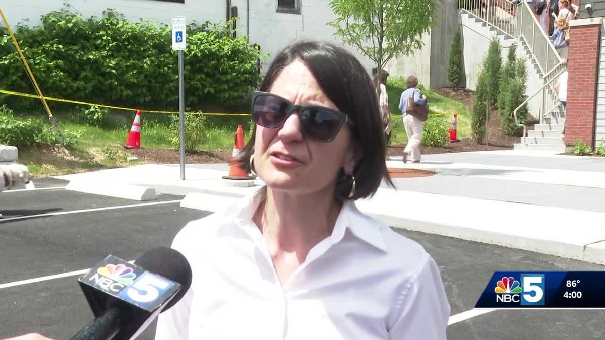 Vermont congresswoman Becca Balint slams Trump's 'big, beautiful bill'